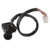 MACHSWON Ignition Key Switch, Replace 37110-31G00, 37110-31G01,3711031G01, Compatible with Suzuki Kingquad 750 Lta750x Lt-A750x 4x4 Axi 2008-2015, 4 Shift, 5 Pins, 1 Set view 3