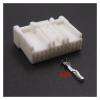 automotive wire connectors 1/5/10 Pcs 24 Pins 6098-4588 Automotive Plastic Housing Wiring Socket 6098-4594 Car maintenance(Female with Pin,1pcs) view 2