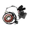 Regulator Magneto Stator Coil Gasket BR9-81410-00 B7B-15451-00 Compatible with YZ250F YZ250FX YZ250F 50TH view 2