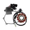 Regulator Magneto Stator Coil Gasket BR9-81410-00 B7B-15451-00 Compatible with YZ250F YZ250FX YZ250F 50TH view 3