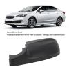Nurnesy Lower Mirror Cover Cap Black Shockproof Rearview Mirror Lower Trim Covers Replacement for SUBARU Impreza Legacy Ascent (Right: 91054FL21A) view 2