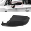 Nurnesy Lower Mirror Cover Cap Black Shockproof Rearview Mirror Lower Trim Covers Replacement for SUBARU Impreza Legacy Ascent (Right: 91054FL21A) view 4