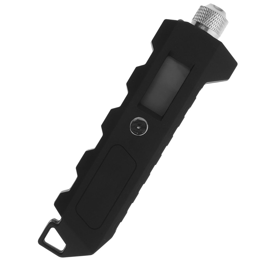 HOODANCOS Digital Tire Pressure Gauge Heavy Duty 0-250 Psi with Copper Chuck for Trucks Cars Rvs Portable Automotive Tire Inflator Measurement Tool