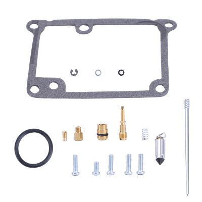 ihreesy 26-1379 Carburetor Repair Kit Compatible with Yamaha YFS200 Blaster 200 1988-2006, Carb Rebuild Kit