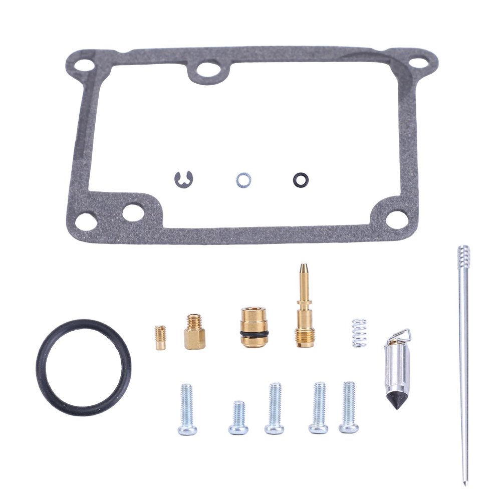 ihreesy 26-1379 Carburetor Repair Kit Compatible with Yamaha YFS200 Blaster 200 1988-2006, Carb Rebuild Kit