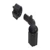 Fresh Water Fitting - PEXLock Adapter | 1/2" PEX x 1/2" FPT Swivel | Tool-Free Installation | Single Unit view 1
