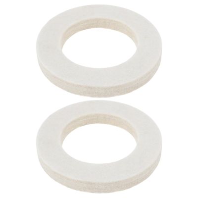 eMagTech 2x Tractor Front Hub Seal 50x80x10mm Compatible with John Deere A B D G GP 50 60 70 520 1010 4020
