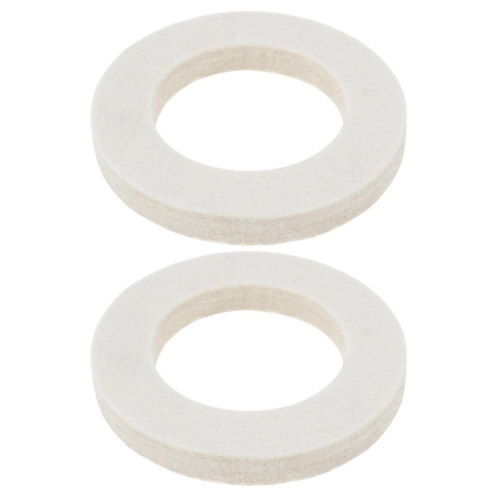 eMagTech 2x Tractor Front Hub Seal 50x80x10mm Compatible with John Deere A B D G GP 50 60 70 520 1010 4020