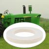 eMagTech 2x Tractor Front Hub Seal 50x80x10mm Compatible with John Deere A B D G GP 50 60 70 520 1010 4020 view 2