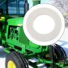 eMagTech 2x Tractor Front Hub Seal 50x80x10mm Compatible with John Deere A B D G GP 50 60 70 520 1010 4020 view 3