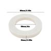 eMagTech 2x Tractor Front Hub Seal 50x80x10mm Compatible with John Deere A B D G GP 50 60 70 520 1010 4020 view 4