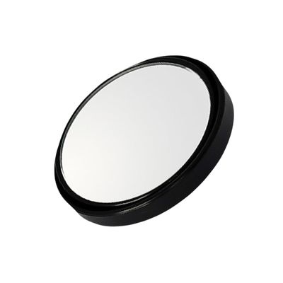 Happyyami Adjustable 360 Rotating Auxiliary Rear View Blind Spot Mirror Small Wide-angle Car Auxiliary Mirror for Suvs and Trucks Rearview Safety