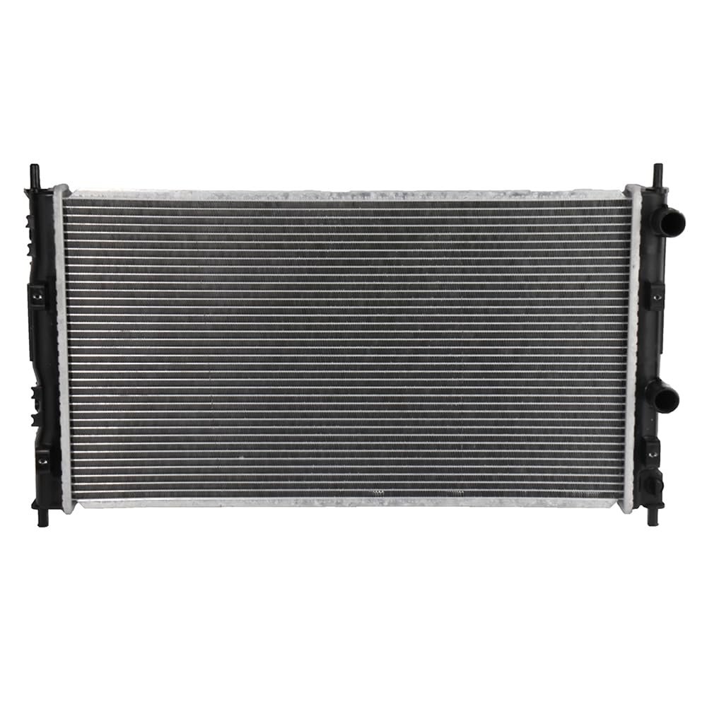 2323 CH3010117 CH3010334 Engine Aluminum Radiator Replacement With 2001-2006 for Chrysler Sebring 2.4L 2001-2006 for Chrysler Sebring 2.7L 2001-2006 for Dodge Stratus 2.4L car radiator