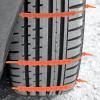 FOMIYES Car Snow Tire Chains 10pcs 880mm Emergency Anti-skid Mud Belt Nylon Straps for Winter Suvs Trucks Snow and Ice Traction view 3