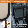 Middle Console Cover for Porsche 911 Targa(2011-2015) Accessories,Auto Center Console Pad,Car Armrest Pad,Car Armrest Seat Box Cover view 4