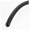 LIFKOME Universal Car Door B-Pillar Weather Stripping Seal Strip Replacement Anti-Collision Soundproof Rubber Gasket for Vehicle Noise Reduction and Dust Prevention view 3