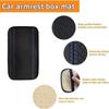 Middle Console Cover for Mercede-s Benz EQS SUV(2022-) Accessories,Auto Center Console Pad,Car Armrest Pad,Car Armrest Seat Box Cover view 2