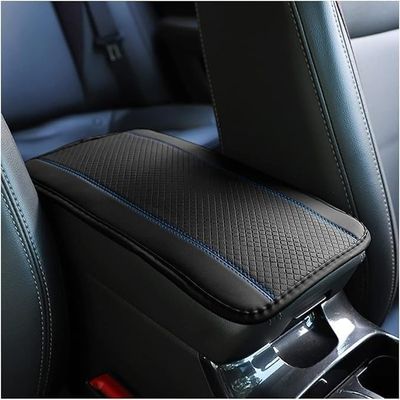 Middle Console Cover for Honda City V(2010) Accessories,Auto Center Console Pad,Car Armrest Pad,Car Armrest Seat Box Cover
