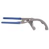 Keenso Oil Filter Pliers, 9 Inch Adjustable Oil Filter Wrench with Non Slip Handle, for Cars Trucks and Small Engines view 1