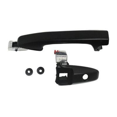 alxiang Exterior Door Handle Front Left Primed for Honda Civic 2006-2011