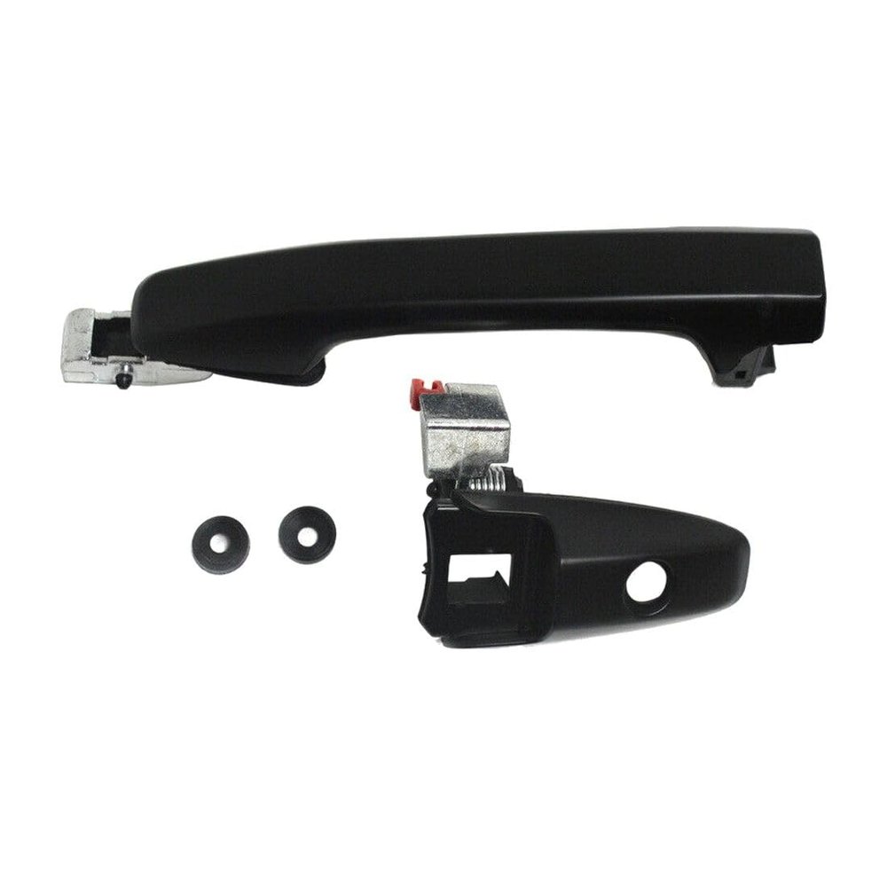alxiang Exterior Door Handle Front Left Primed for Honda Civic 2006-2011