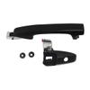 alxiang Exterior Door Handle Front Left Primed for Honda Civic 2006-2011 view 1
