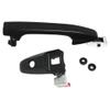alxiang Exterior Door Handle Front Left Primed for Honda Civic 2006-2011 view 4