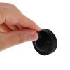 VALICLUD Car Push to Start Button Cover Ball-Shaped Joystick Starter Switch Protector Black Interior Decoration Accessory for One-Touch Engine Start view 4