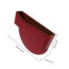STAHAD Car Seat Storage Box Tissue Holder for Cars Hanging Bag with Backseat Napkin Holder Travel and Suv Trunk Organizer for Truck Accessories view 2