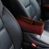 STAHAD Car Seat Storage Box Tissue Holder for Cars Hanging Bag with Backseat Napkin Holder Travel and Suv Trunk Organizer for Truck Accessories view 4