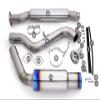 Tomei Ti Type R Muffler Kit Repair Part for 22+ WRX FA24DIT TB6090-SB06A - Main Pipe Flange M10 Bolt/Nut Upgraded DP #12/#14 view 2