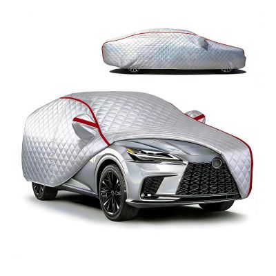 Hail Protector Car Cover Compatible with Chrysler 300 (2011-2014), Car Cover for Snow, All Weather Protection, Full Exterior Covers cjh1016gz0123