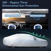 Hail Protector Car Cover Compatible with Mercedes-Benz E-Class W213 Sedan (2017-2023) E450, Car Cover for Snow, All Weather Protection, Full Exterior Covers cjh1016gzz0123 view 3