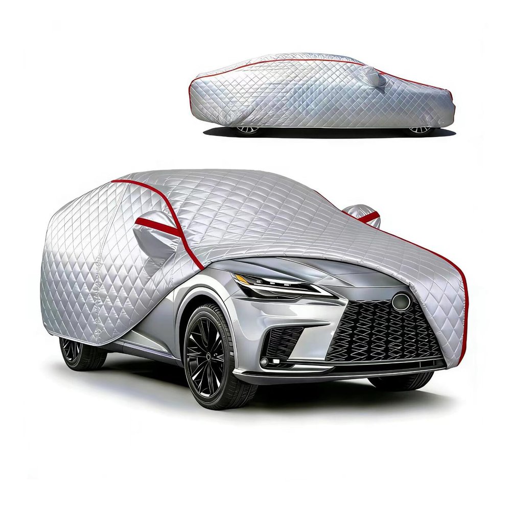 Hail Protector Car Cover Compatible with Cadillac Lyriq (2022-2024), Car Cover for Snow, All Weather Protection, Full Exterior Covers cjh1016gz0123