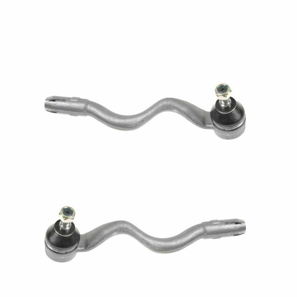 TinasChoice Tie Rod End Suspension Kit Set Right Passenger Left Driver Front Outer Side 3 Series E36 for BMW 2pcs 32111139313 ES3189