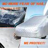 Hail Protector Car Cover Compatible with Toyota RAV4 (20252025), Car Cover for Snow, All Weather Protection, Full Exterior Covers cjh1016gzz0123 view 2
