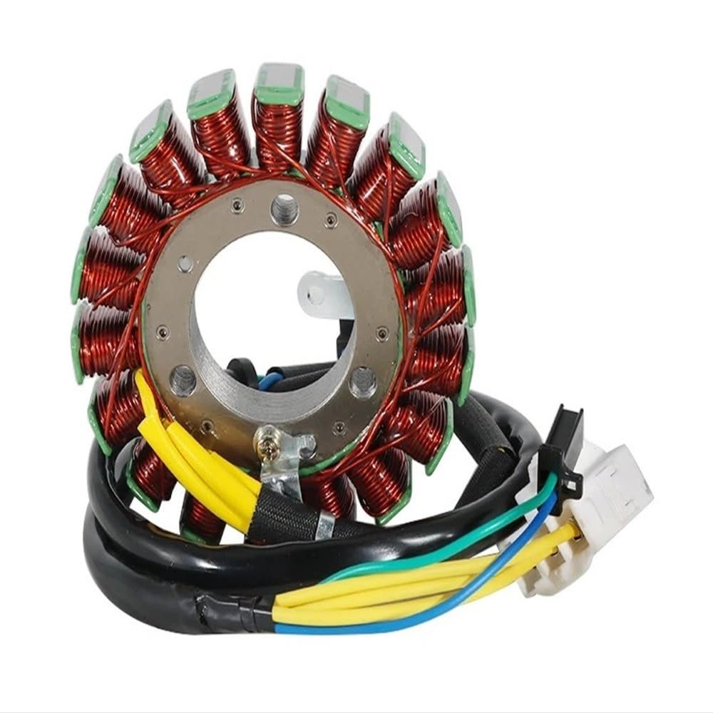 Motorcycle Generator Stator Coil Comp For XM250 XM300 X-L300 552857 Motorbike Stator Coil