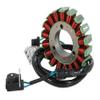Motorcycle Generator Stator Coil Comp For XM250 XM300 X-L300 552857 Motorbike Stator Coil view 2