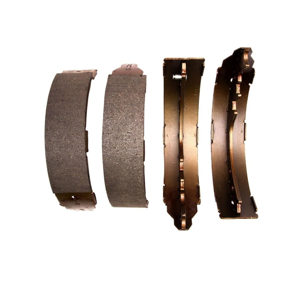 KarParts360 For Dodge Van 1000 2008 Brake Shoes