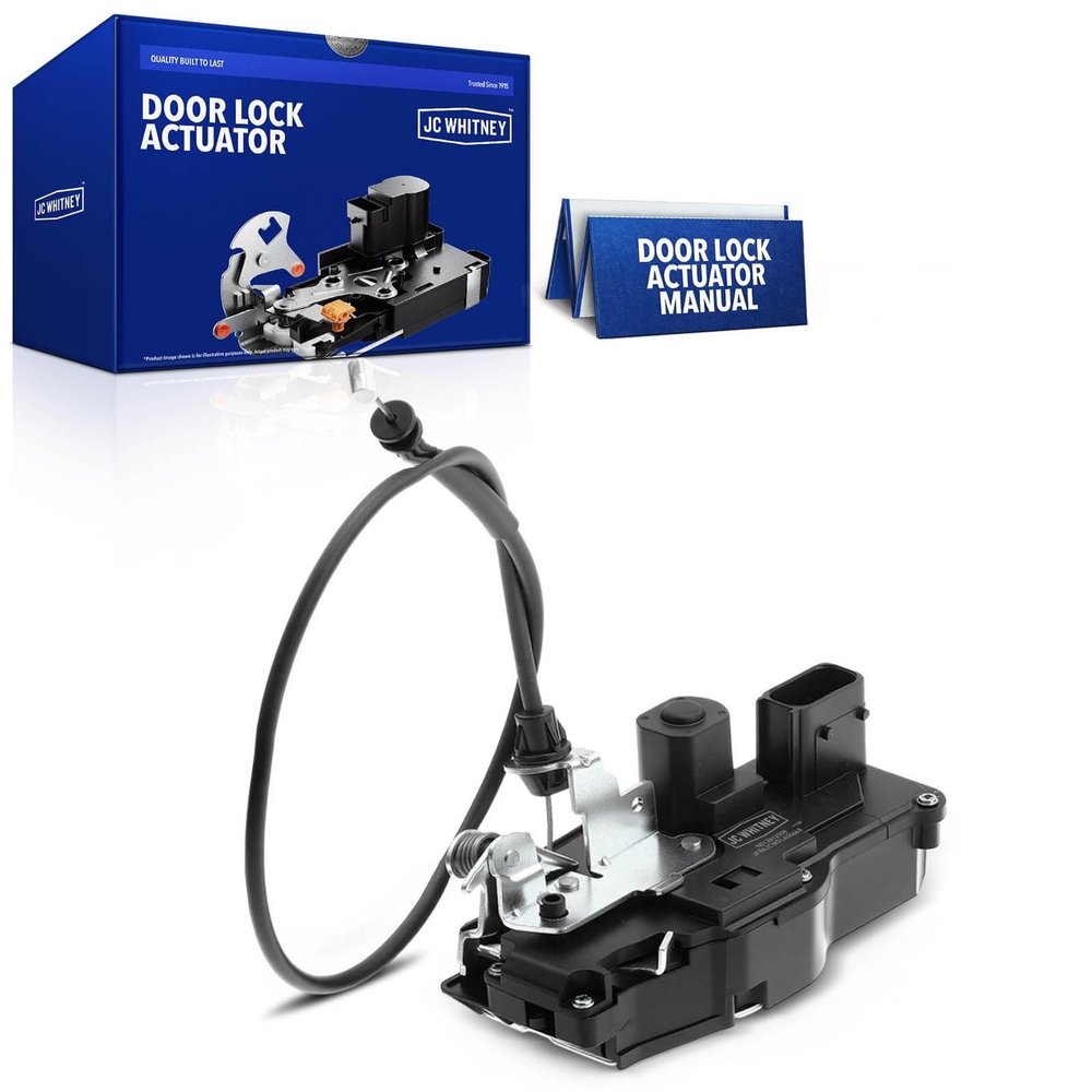 JC Whitney Front Left Door Lock Actuator