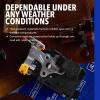 JC Whitney Front Left Door Lock Actuator view 4