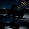 All Season Waterproof Motorcycle Cover,for Suzuki RM-Z250ATV Cover Scooter Shelter Protection Rain UV Snow Dust with Carry Bag & Lock Holes view 3