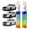 Toviiea Rhodium White Metallic(51K) Touch Up Paint for MAZDA view 1