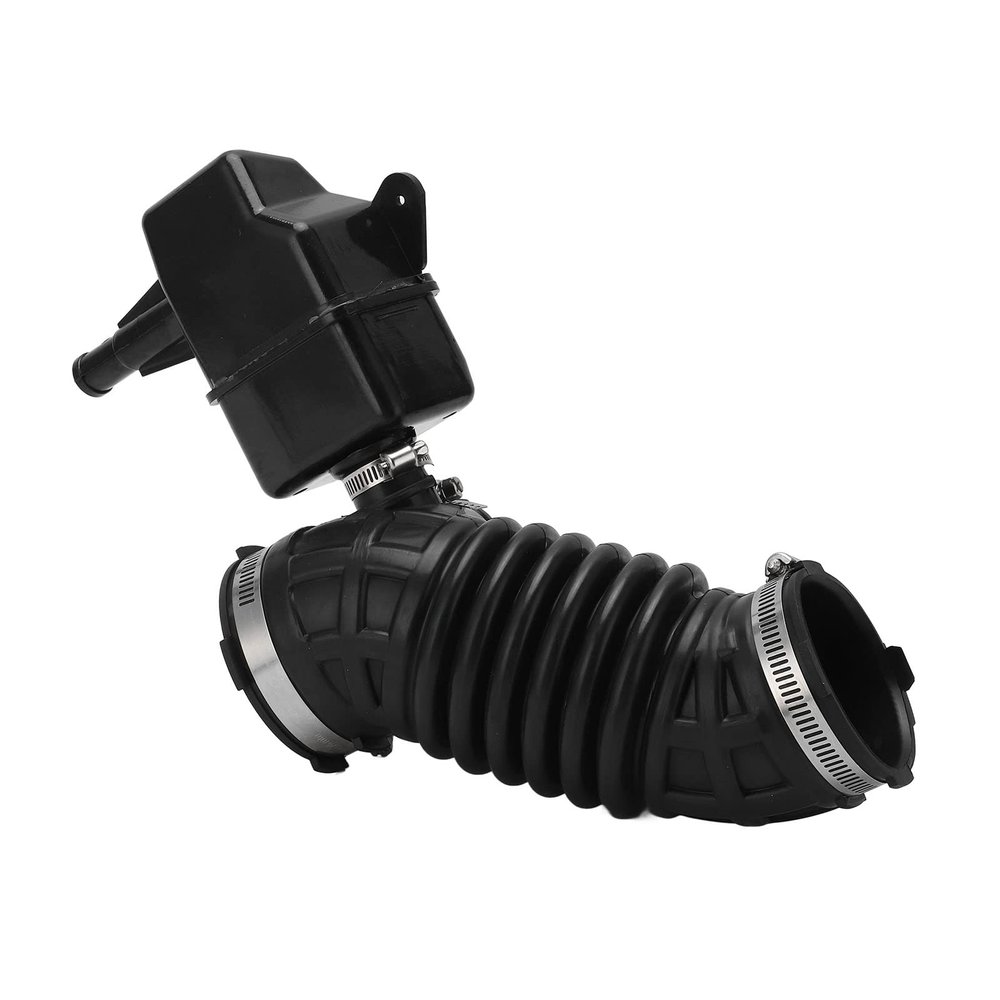 Engine Intake Hose for 2.0L Vehicles (20072012), EPDM Rubber Hose Compatible with 16576ET00A, Fits Box to Throttle Body