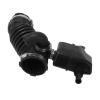 Engine Intake Hose for 2.0L Vehicles (20072012), EPDM Rubber Hose Compatible with 16576ET00A, Fits Box to Throttle Body view 2