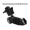 Engine Intake Hose for 2.0L Vehicles (20072012), EPDM Rubber Hose Compatible with 16576ET00A, Fits Box to Throttle Body view 4