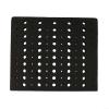 Router Bit Tray for 1/4" & 1/2" Shank Cutters EVA Hard Foam Storage Organizer, 325 x 275 x 35 mm, Black, Portable Tool Box Insert view 2