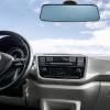 GRIRIW Adjustable Car Interior Rearview Mirror with Blue Anti-glare Coating, Small Wide-angle Suction Cup Rear View Mirror for Universal Car Interior Use view 4