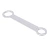 22mm X 32mm Axle Wrench, Motorcycle Hand Tool for Axle Removal, Chrome Plated Surface Wrench, Replacement for FE 350, TE 300i, 701 & FC 450 view 1