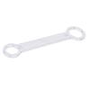 22mm X 32mm Axle Wrench, Motorcycle Hand Tool for Axle Removal, Chrome Plated Surface Wrench, Replacement for FE 350, TE 300i, 701 & FC 450 view 2